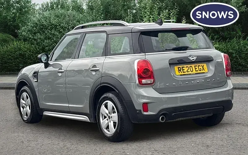 Usado Mini Cooper Classic 136 HP (100 kW) 2020 Citadino