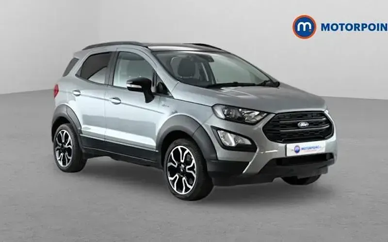 Used Ford Ecosport Active 125 HP (91 kW) 2022 SUV
