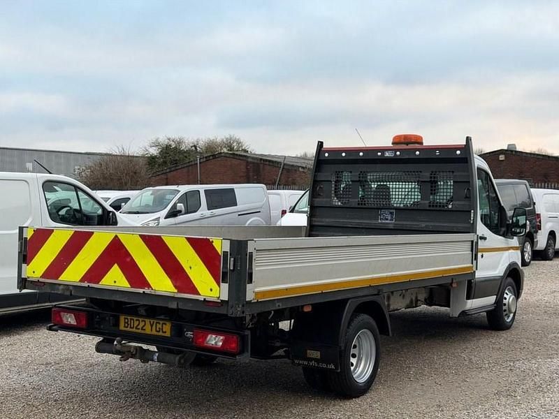 Used Ford Transit S 2022 White