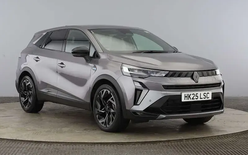 Used Renault Symbioz Techno Esprit Alpine 143 HP (105 kW) 2025 SUV