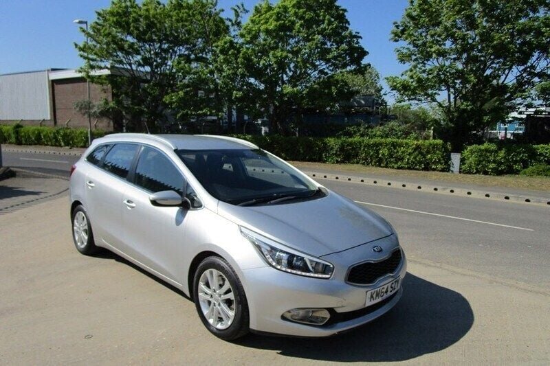 Used 2014 Kia Ceed Sportswagon 2 Estate | £4,995 (Fair price) - Image 1/1