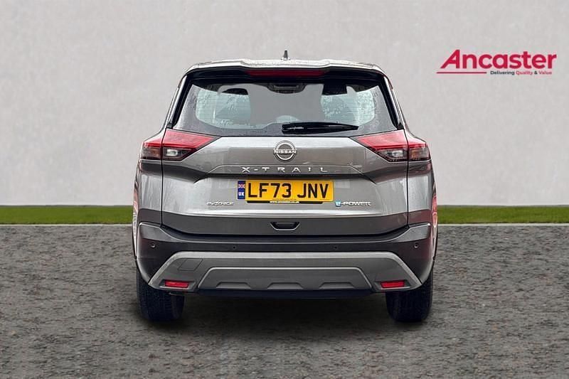 Used Nissan X-Trail Acenta 155 HP (114 kW) 2023 Grey SUV