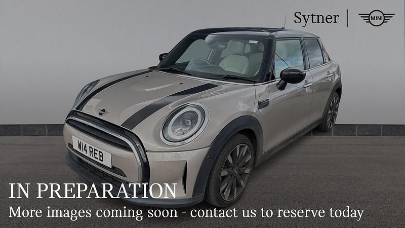 Used Mini Cooper Exclusive 134 HP (98 kW) 2022 Grey Hatchback