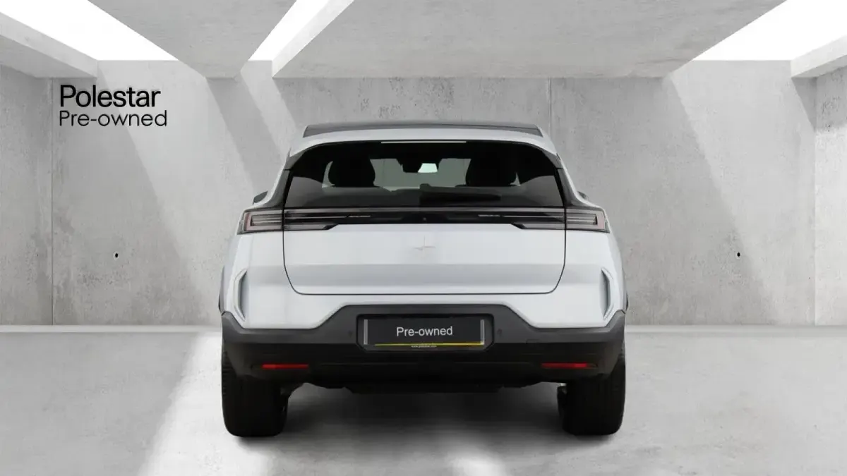 Used Polestar 3 Pilot 359 kW (489 HP) 2025 Silver SUV