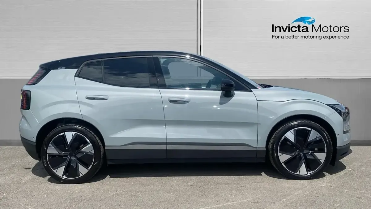 Used Volvo EX30 Performance 314 kW (428 HP) 2024 Grey SUV