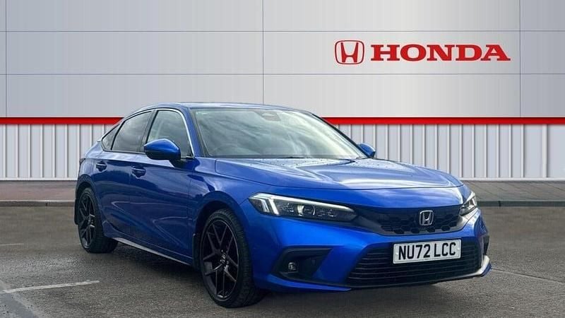 Other Used 2022 Honda Civic Advance Hatchback | £24,603 (Fair price) - Image 1/3