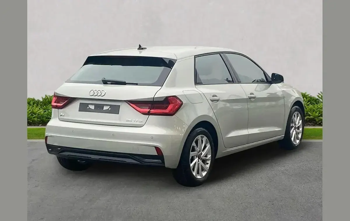 Ny Audi A1 Sport 94 HK (69 kW) 2025 Other SUV