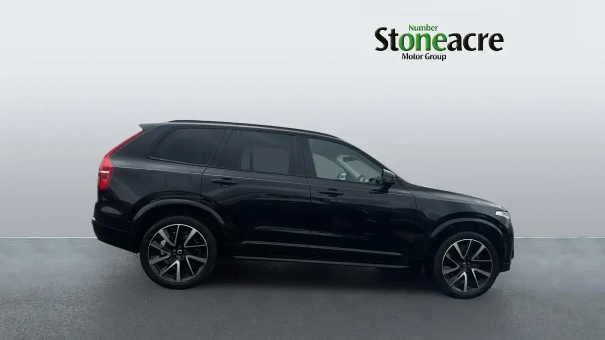 Used Volvo XC90 Plus 235 HP (172 kW) 2023 Black SUV