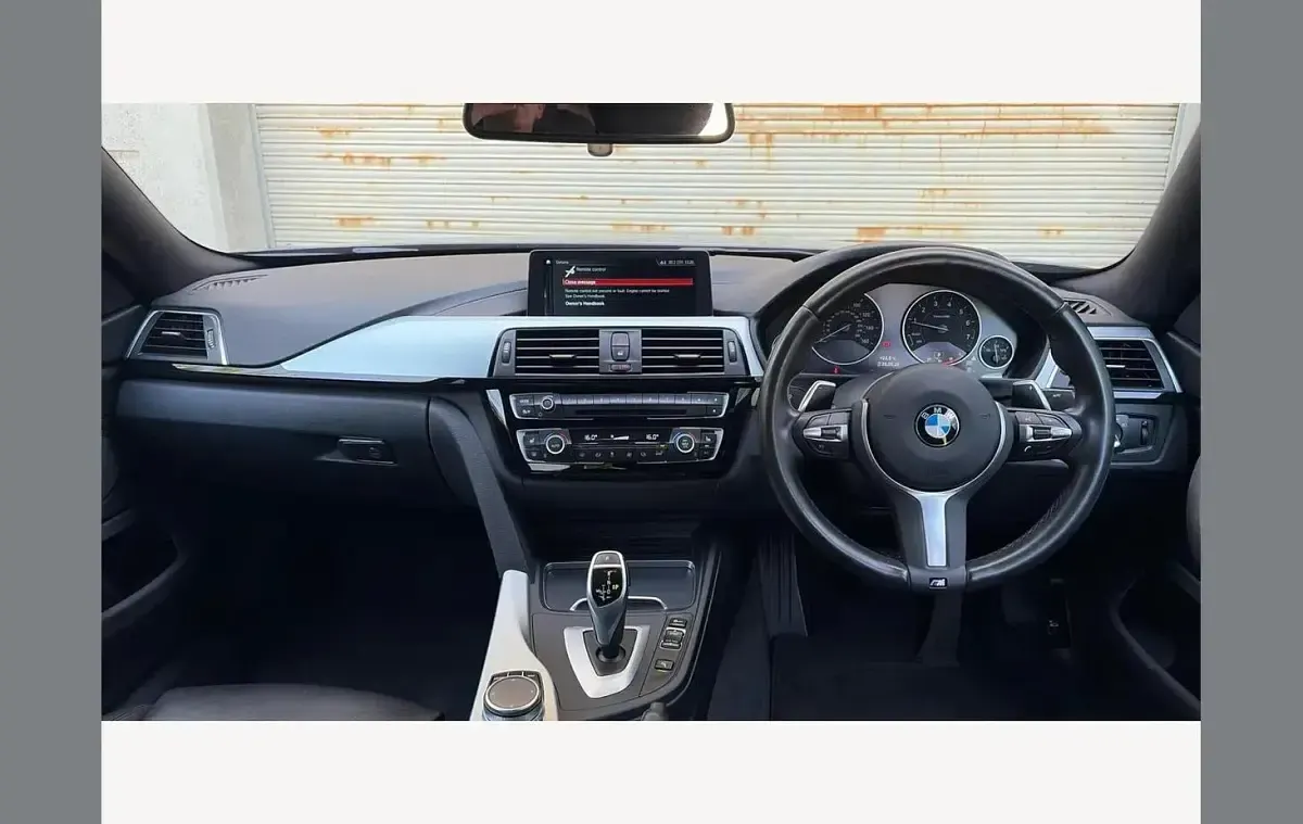 Used BMW 420 M Sport 180 HP (132 kW) 2019 Grey Coupe