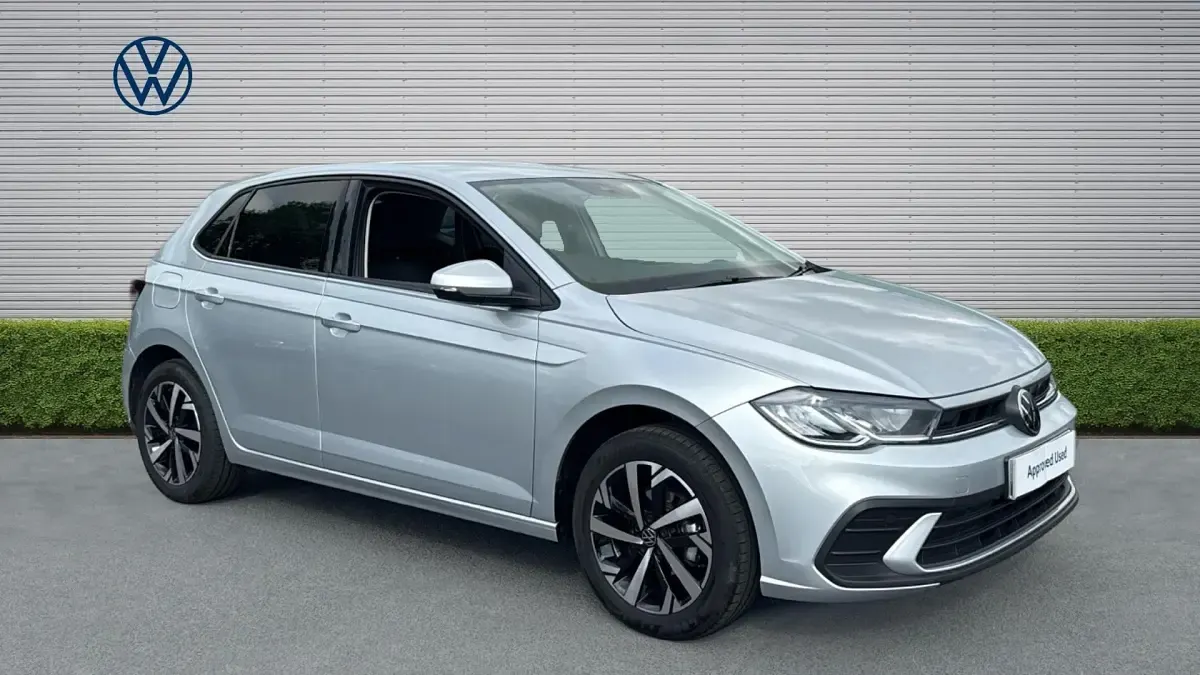 Used VW Polo Match 95 HP (69 kW) 2026 Hatchback