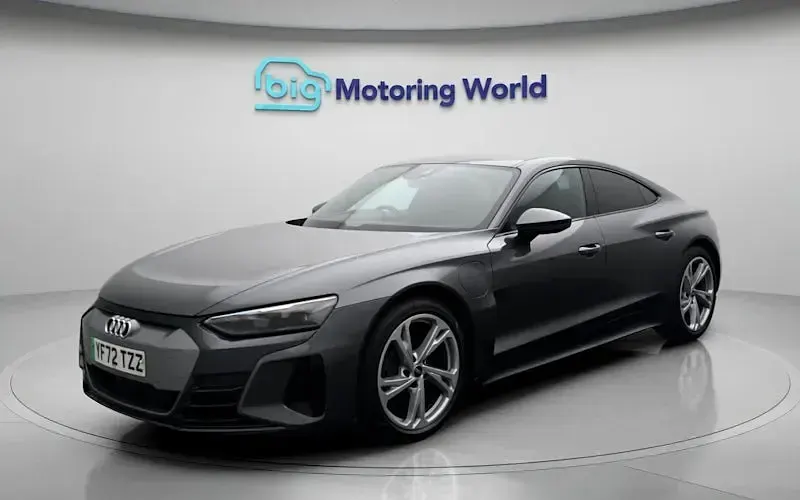Used Audi e-tron GT quattro 389 kW (530 HP) 2024 Sedan
