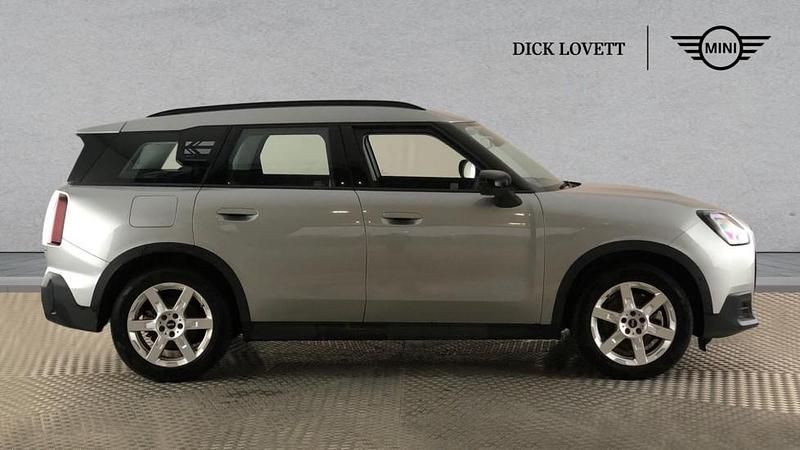Used Mini Countryman 215 HP (158 kW) 2024 Silver SUV