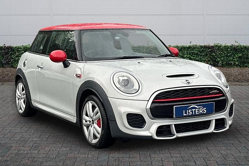 Silver Used 2017 Mini John Cooper Works Hatch Hatchback | £14,495 (Good price) - Image 1/4