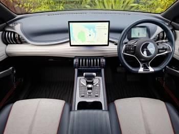 Used BYD Atto 3 Comfort 150 kW (204 HP) 2023 Grey SUV