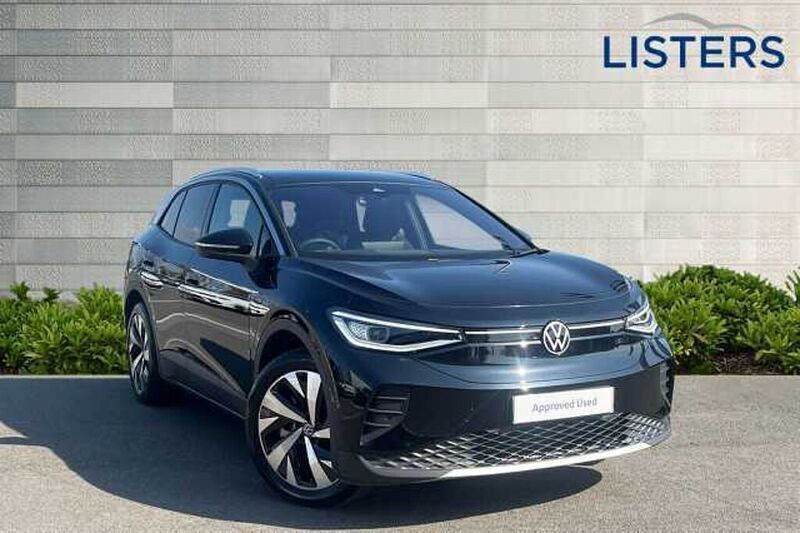 New 2025 VW ID.4 Pro SUV | £28,990 (Good price) - Image 1/4
