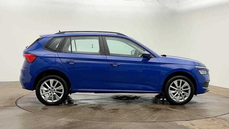 Used Skoda 110 R SE 81 HP (59 kW) 2022 Energy blue Estate