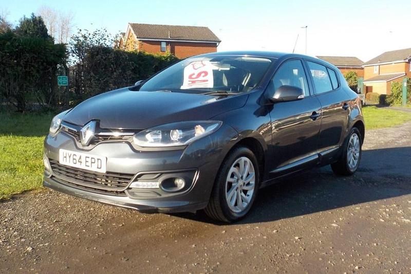 Grey Used 2014 Renault Mégane III Dynamique Hatchback | £2,495 (Fair price) - Image 1/1