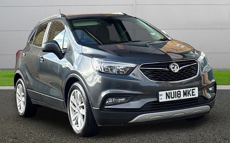 Used Vauxhall Mokka Active 140 HP (102 kW) 2019 SUV