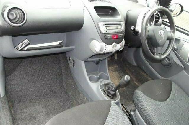 Used Toyota Aygo 2006 Hatchback