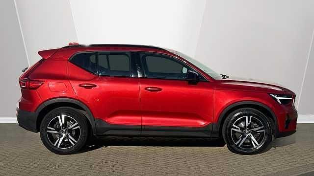 Used Volvo XC40 Plus 161 HP (118 kW) 2023 SUV