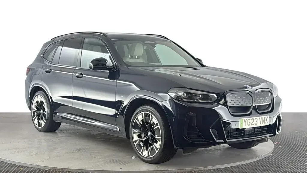 Used BMW iX3 M Sport 210 kW (286 HP) 2023 SUV