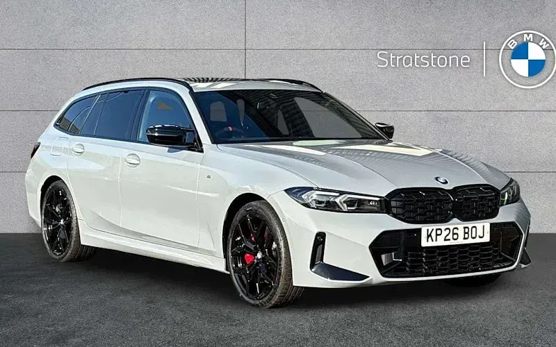 Used BMW M340 M Sport 392 HP (288 kW) 2026 Estate