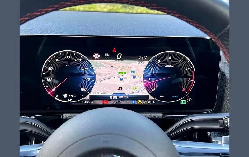 Used Mercedes B200 Executive 161 HP (118 kW) 2023 Grey MPV