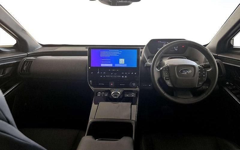 Used Subaru Solterra 160 kW (218 HP) 2023 Black SUV