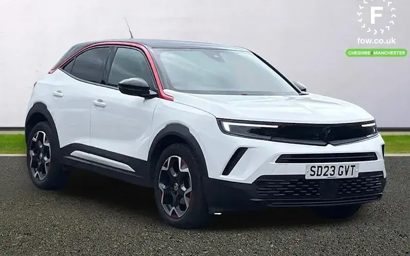Used Vauxhall Mokka 101 HP (74 kW) 2025 SUV
