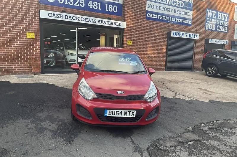 Used 2014 Kia Rio | £3,995 (Fair price) - Image 1/1
