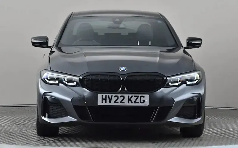 Used BMW M340 M Sport 374 HP (275 kW) 2022 Grey Sedan