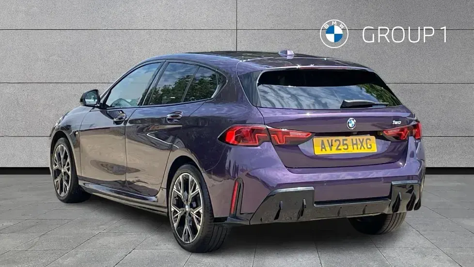 Used BMW 120 M Sport 170 HP (125 kW) 2025 Thundernight Hatchback