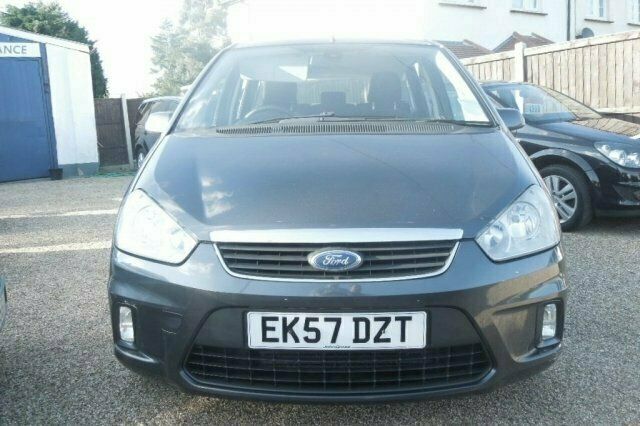 Used Ford C-MAX 2007 MPV