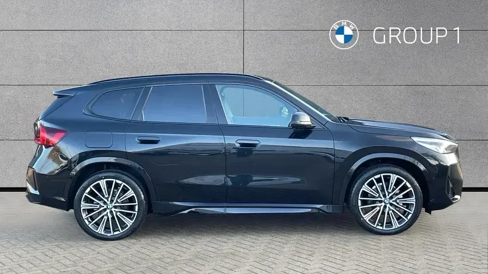 Used BMW iX1 M Sport 150 kW (204 HP) 2026 Black sapphire metallic paint SUV
