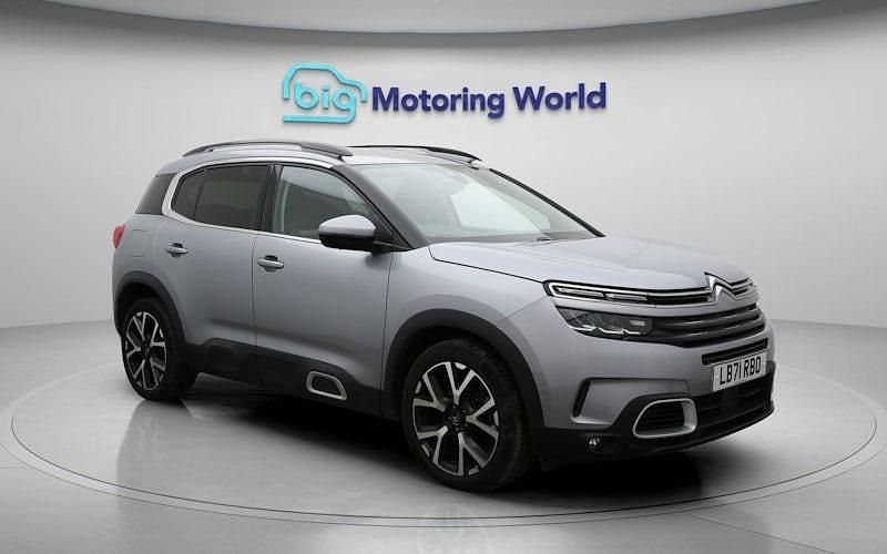 Used Citroën C5 Shine 131 HP (96 kW) 2022 Hatchback