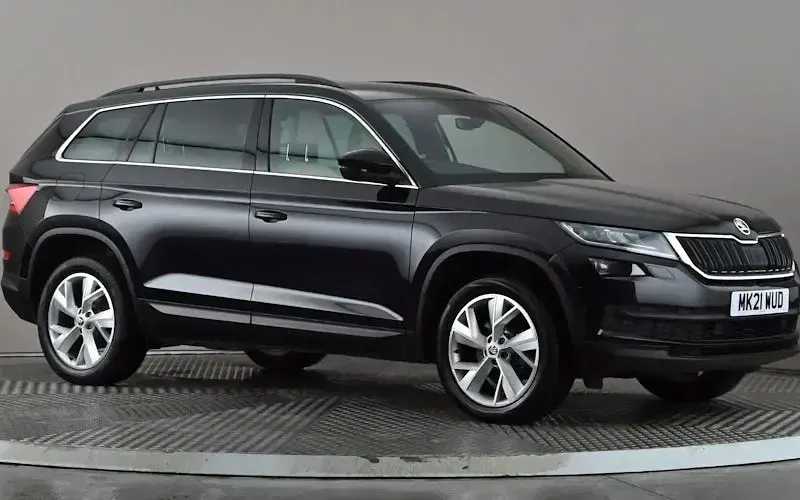Usado Skoda Kodiaq SE L 150 CV (110 kW) 2021 SUV