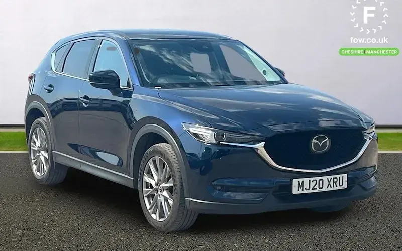 Used Mazda CX-5 Inclusive 150 HP (110 kW) 2020 SUV