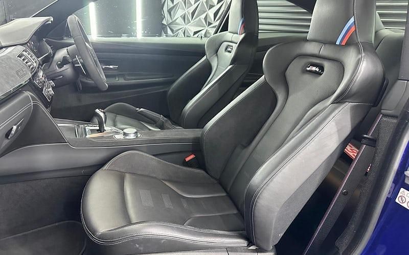 Used BMW M4 Sport Line 460 HP (338 kW) 2019 Coupe