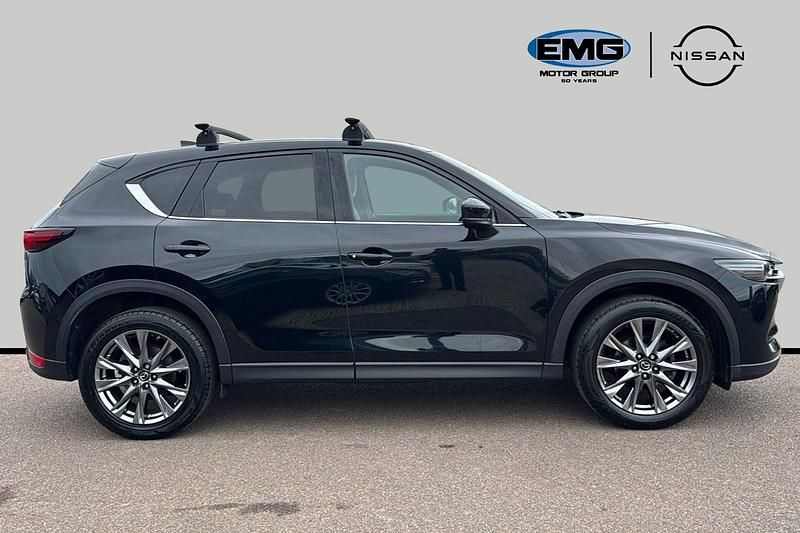 Used Mazda 6 Inclusive 165 HP (121 kW) 2019 Black SUV