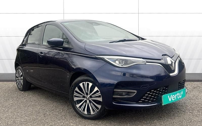 Used Renault Zoe Riviera 100 kW (136 HP) 2021 Hatchback
