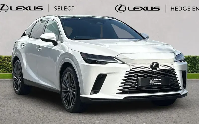 Used Lexus RX450h+ 309 HP (227 kW) 2026 Estate