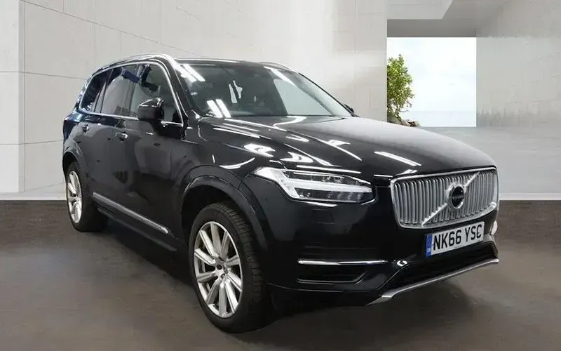 Used Volvo XC90 Inscription 407 HP (299 kW) 2016 SUV