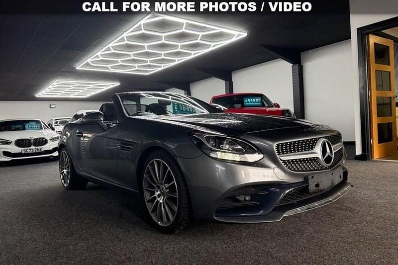 Used 2019 Mercedes 180 AMG line Sedan | £16,495 (Fair price) - Image 1/1