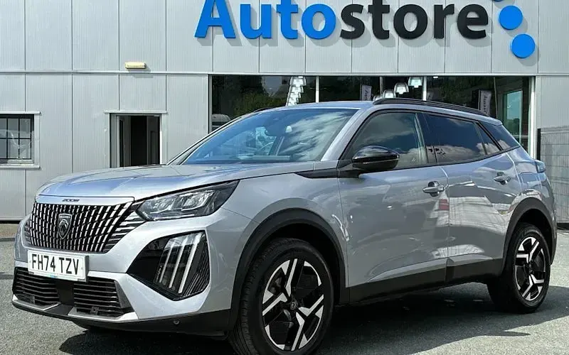 Used Peugeot 2008 Allure 131 HP (96 kW) 2025 SUV