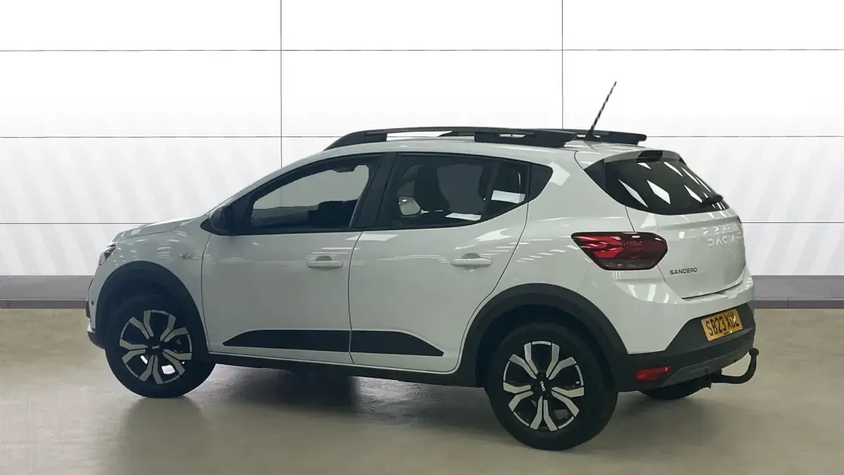Usado Dacia Sandero Journey 91 HP (66 kW) 2022 Citadino