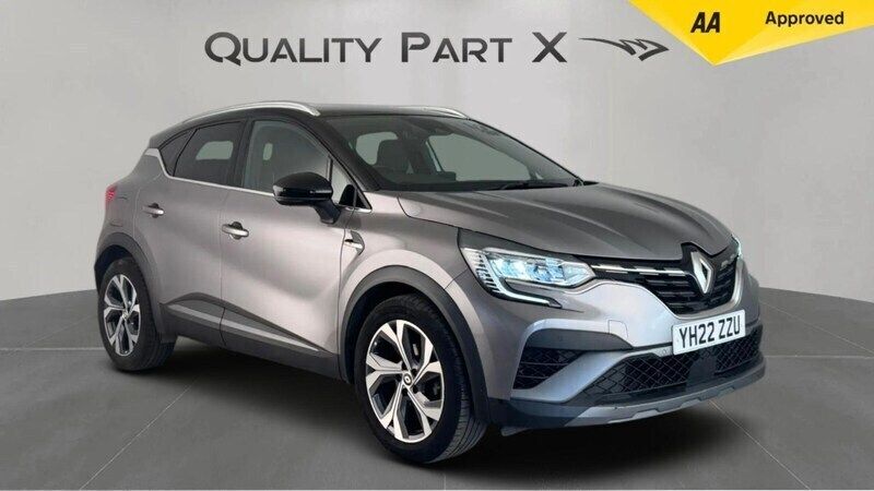 Other Used 2022 Renault Captur R.S. SUV | £16,100 (Good price) - Image 1/4
