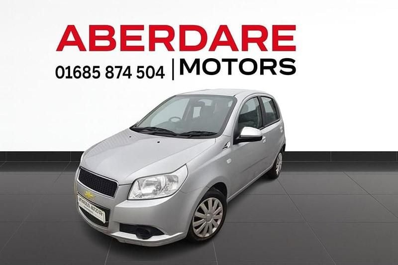 Used 2010 Chevrolet Aveo LS | £2,295 - Image 1/1
