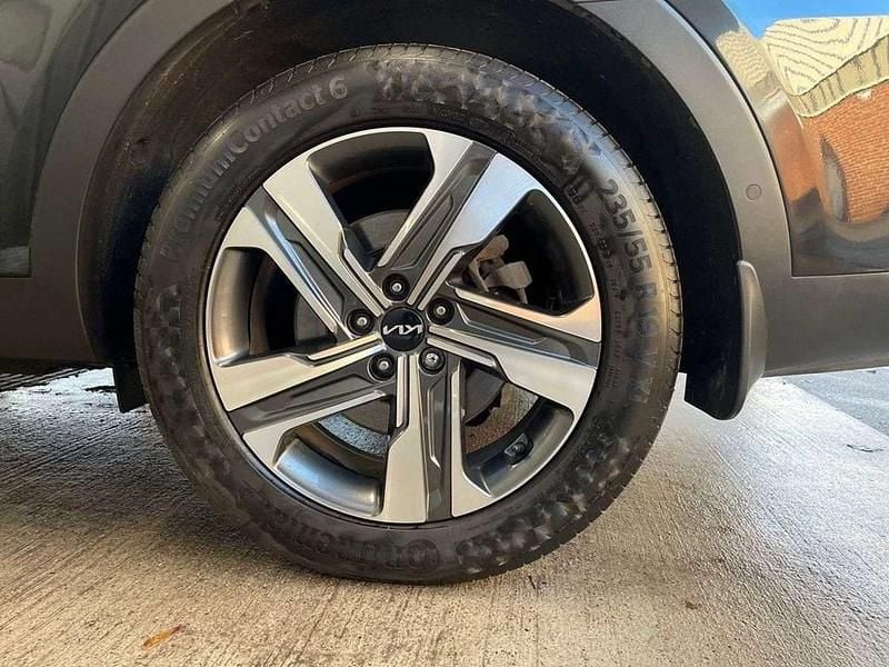 Used Kia Sorento 227 HP (166 kW) 2022 Black SUV