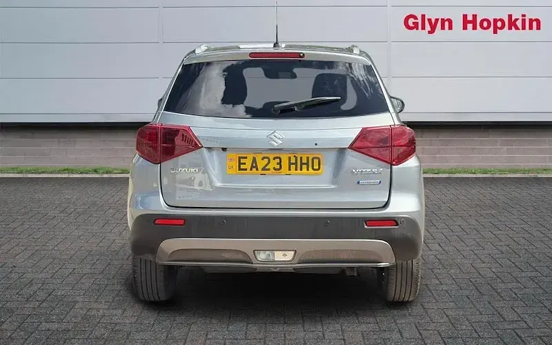 Used Suzuki Vitara SZ5 129 HP (94 kW) 2024 SUV