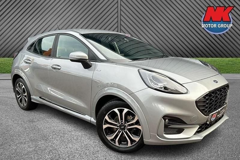 Used 2022 Ford Puma ST-Line SUV | £13,499 - Image 1/1